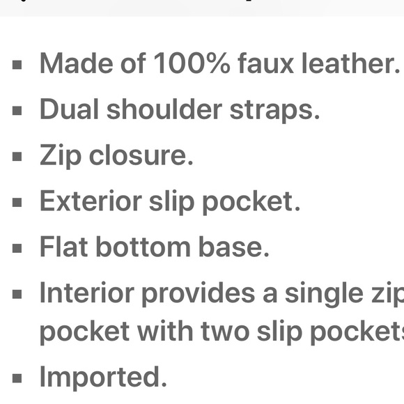 NWT ! ARRIBA TOTE by THE SAK - Picture 5 of 6